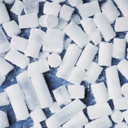 Nuggets Dry Ice Reykan Kuru Buz