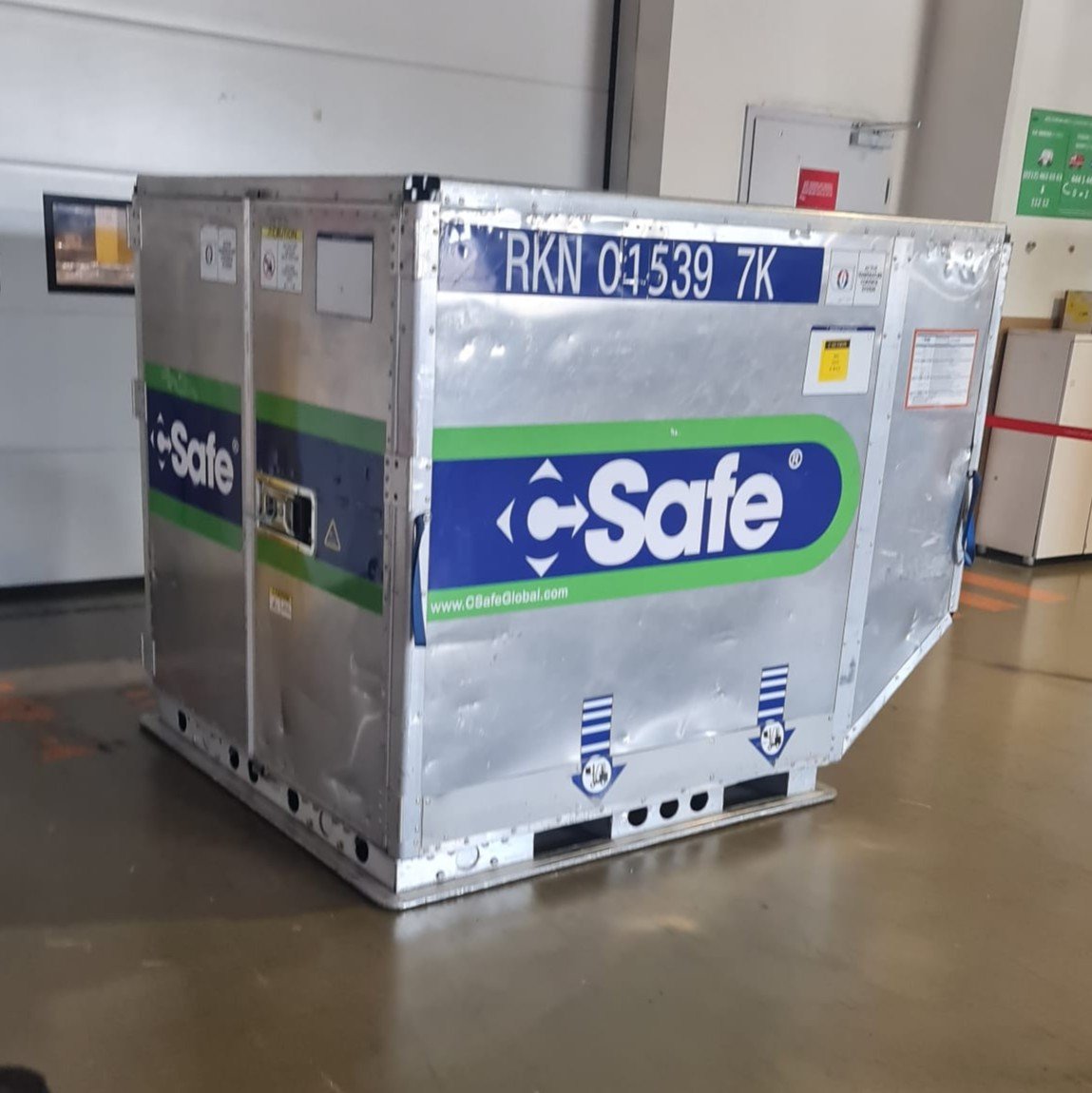 GUMRUK 1 Reykan Kuru Buz