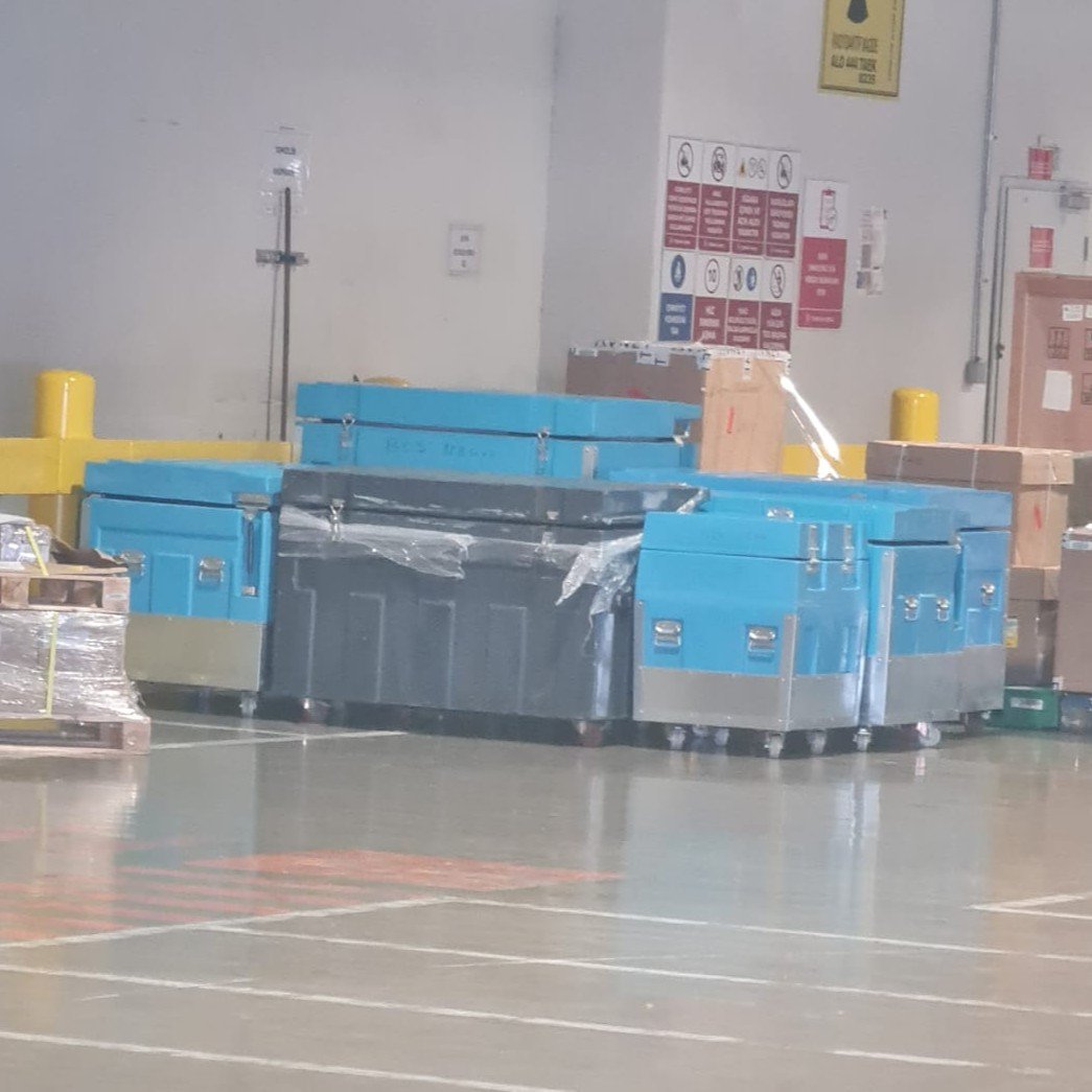 GUMRUK 2 Reykan Kuru Buz