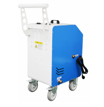 JS180 KURU BUZ PÜSKÜRTME MAKİNESİ